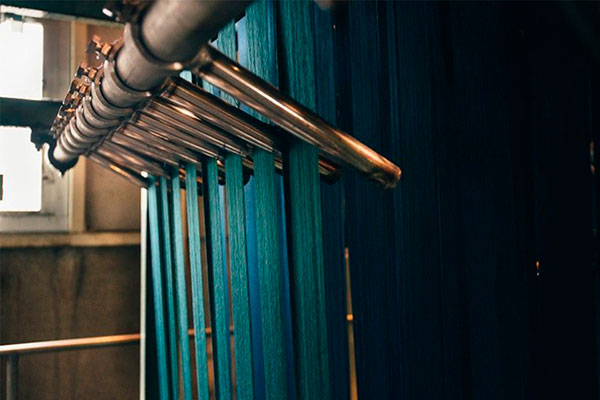Технология rope dyeing для окрашивания денима